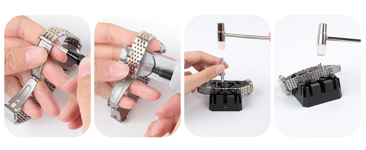 Kit de Reparación de Relojes