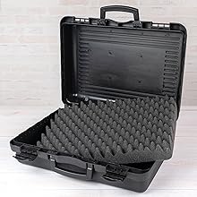 maletín personalizado plástico protector Wanapix
