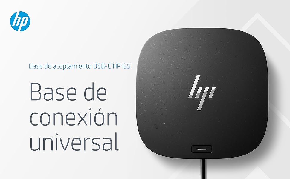 Base HP USB-C G5