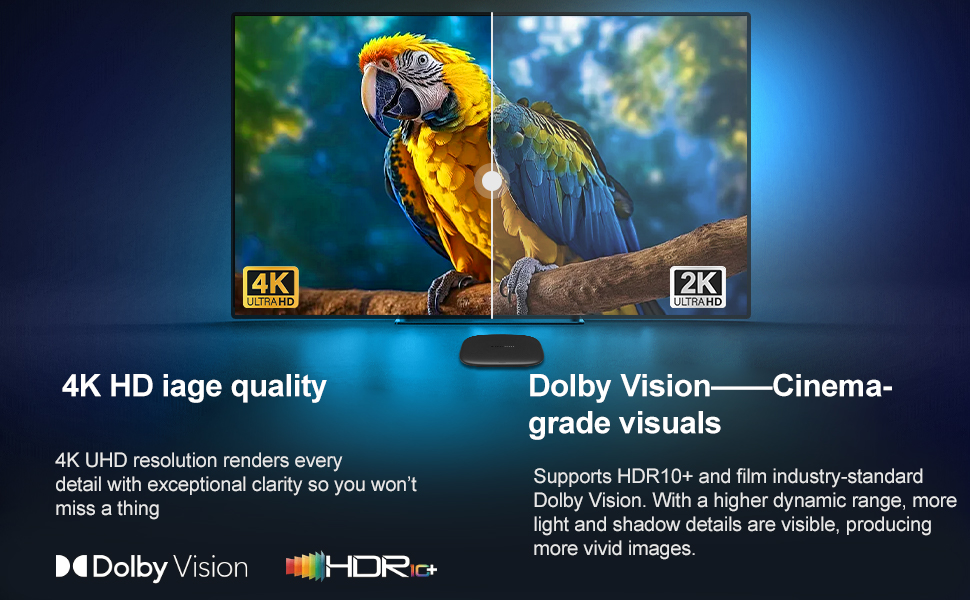 Xiaomi TV Box S (3nd Gen)