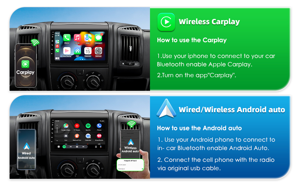 Hizpo Android 12 Navigator