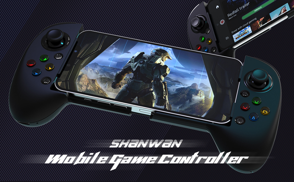 mando para movil