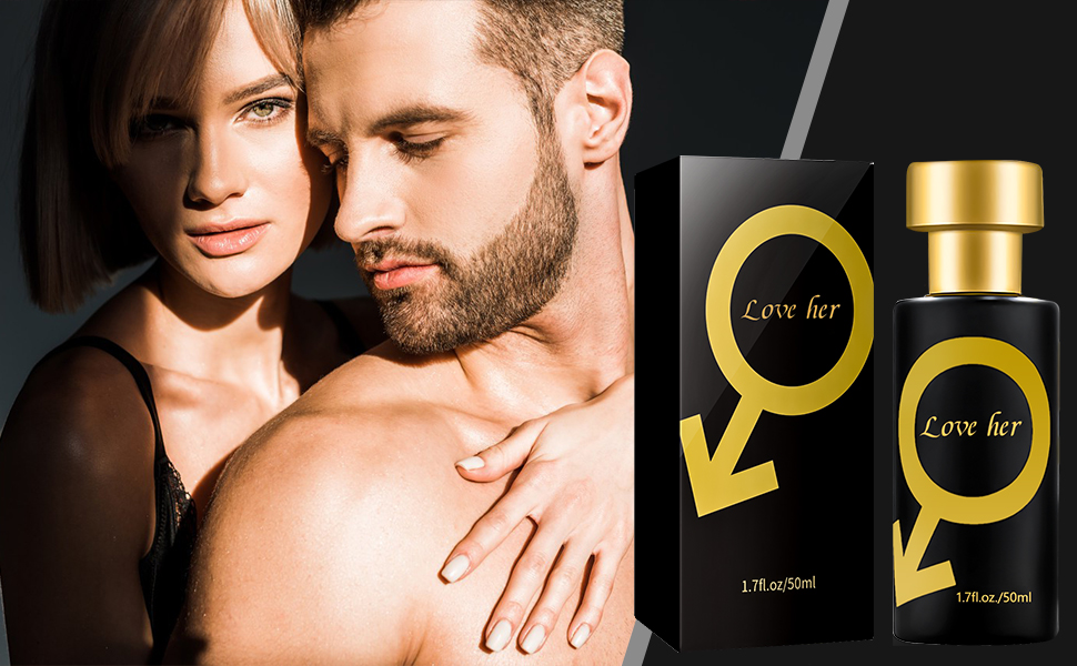 Perfume Feromonas Hombre