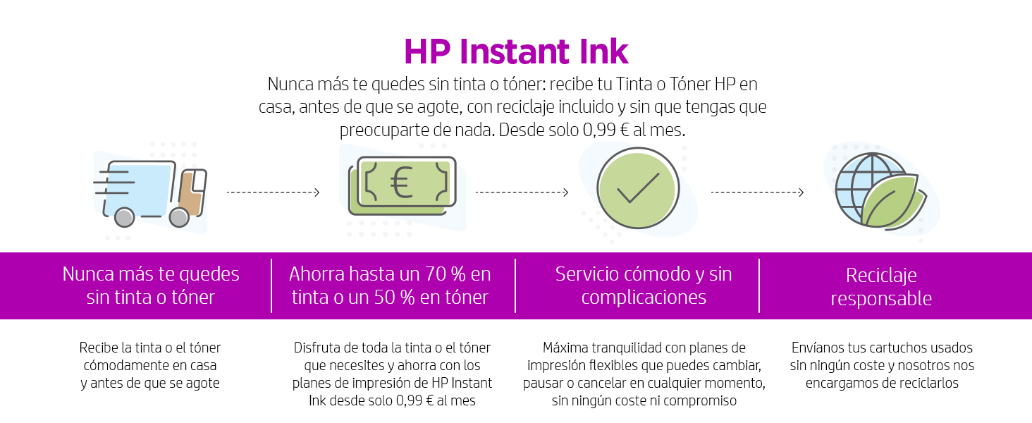 HP Instant Ink