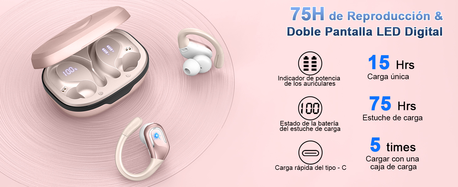 cascos bluetooth