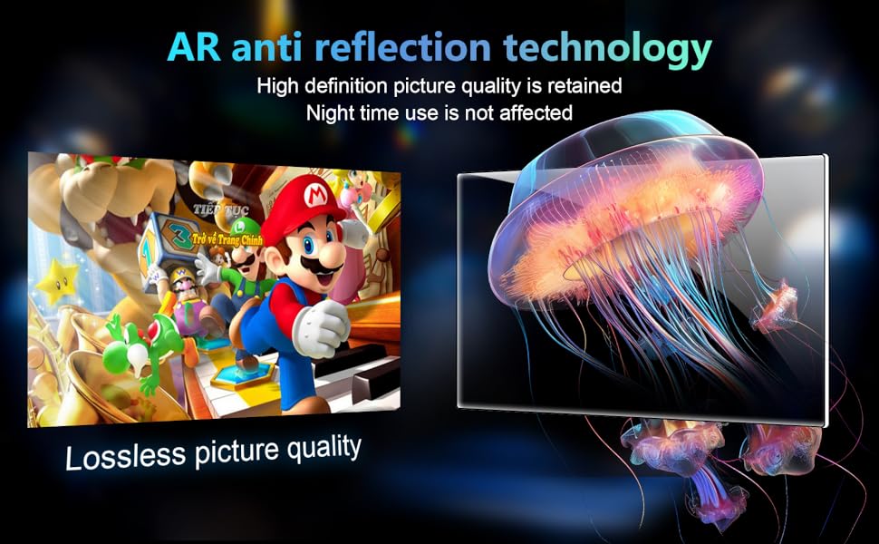 Nintendo Switch 2 Screen Protector
