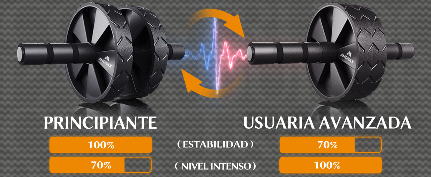 rueda abdominales