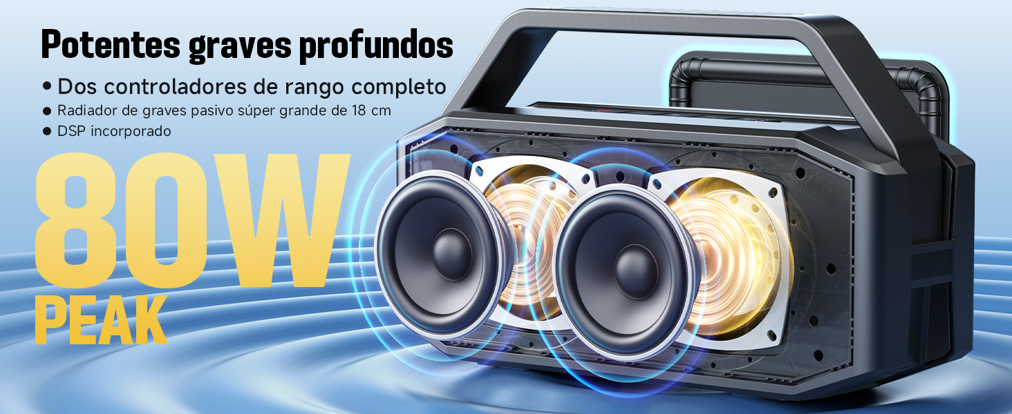 bluetooth speaker