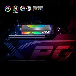 XPG S20G SSD