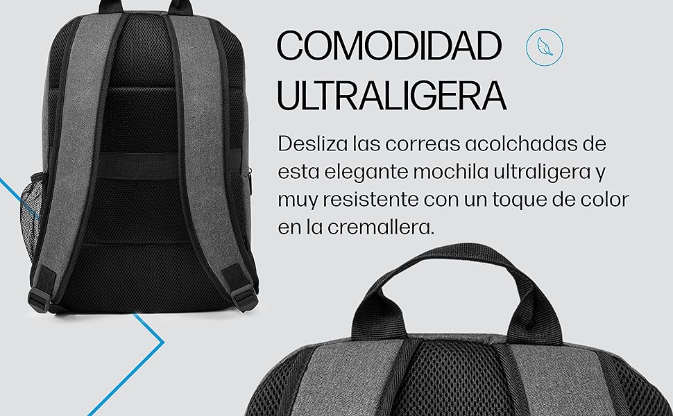 Mochila HP Prelude de 15,6 pulgadas
