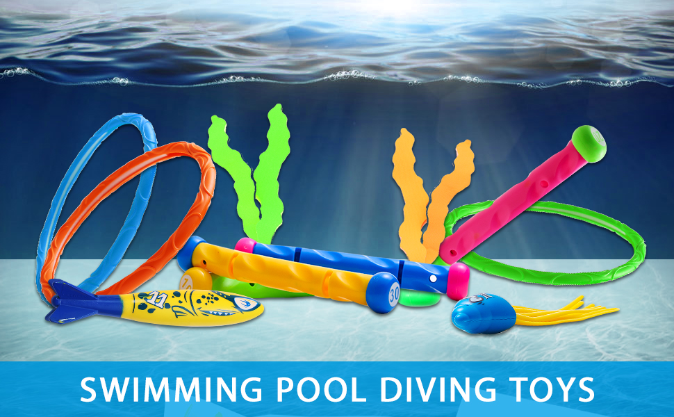 diving toys