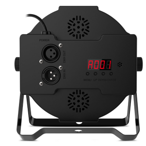 cabeza movil led dj escenario efectos beam iluminacion foco discoteca luz fiesta rgbw colores light