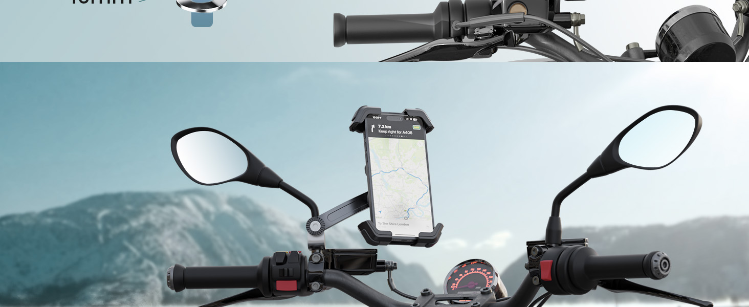 Soporte Movil Bicicleta