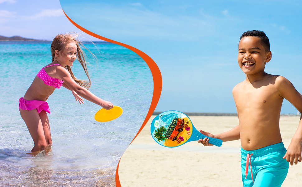BEACH TOYS