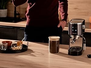 espresso barista
