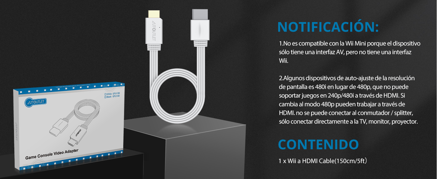 wii a hdmi