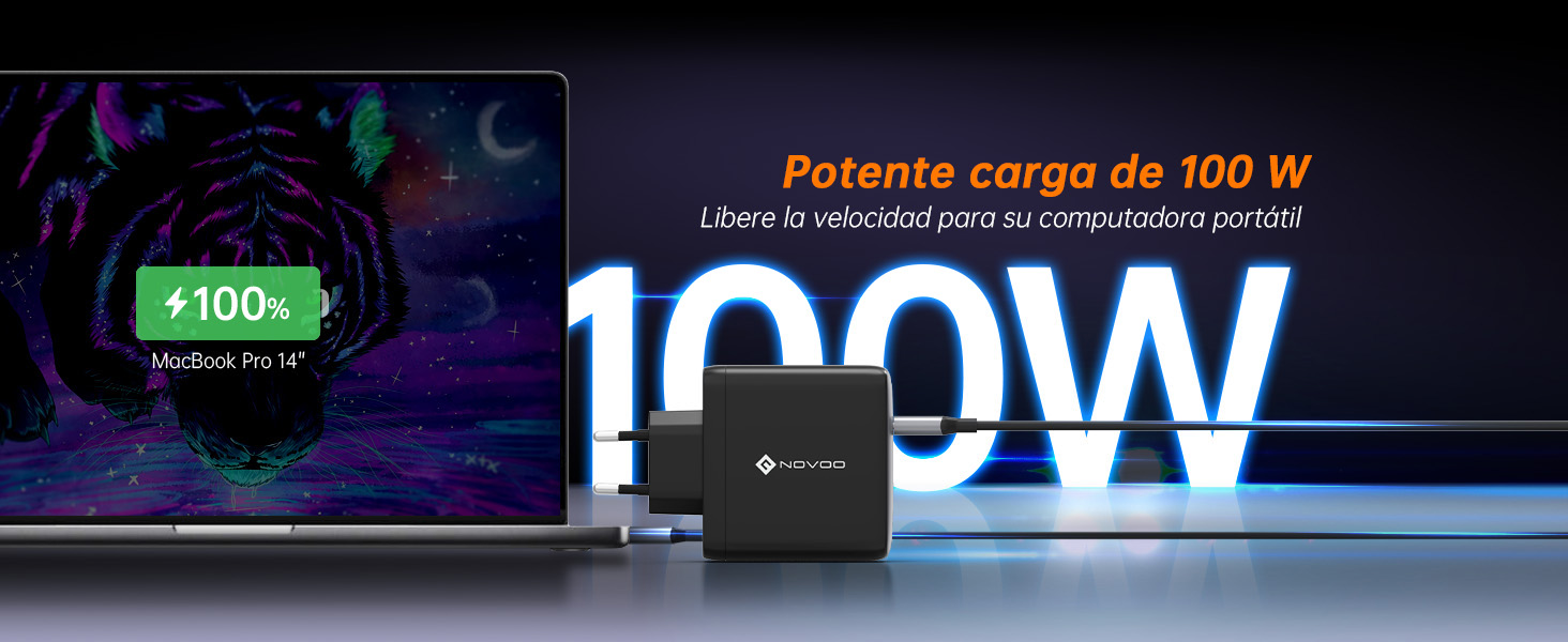 Cargador USB CCargador USB C