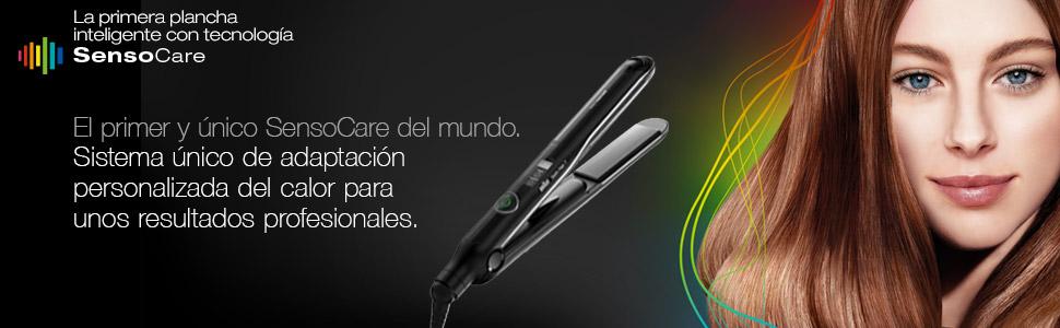 Braun Satin Hair 7 SensoCare ST780 - Plancha de pelo