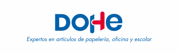 Dohe: material de oficina, material escolar y papelería