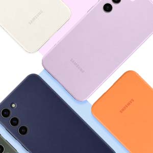 Funda de silicona S23+