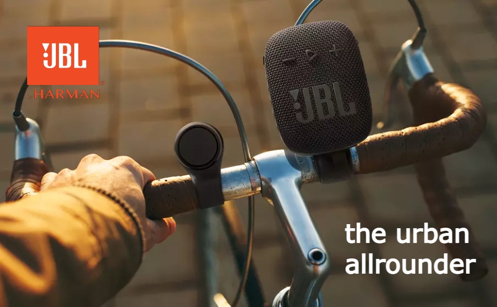JBL Wind 3s altavoz bluetooth potente