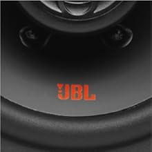 JBL Stage2 524 altavoz Cono de polipropileno moldeado por inyección