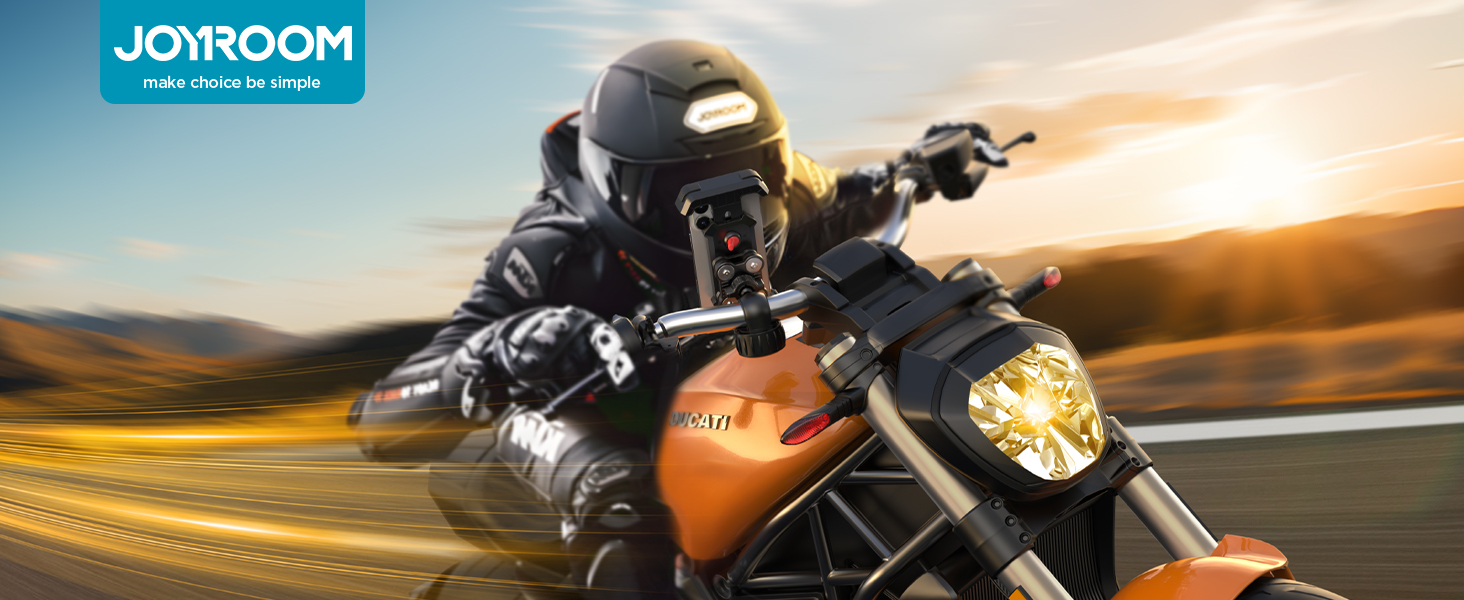 Soporte Movil Moto