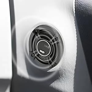 altavoces estéreo auto universales triaxiales audio música calidad instalación