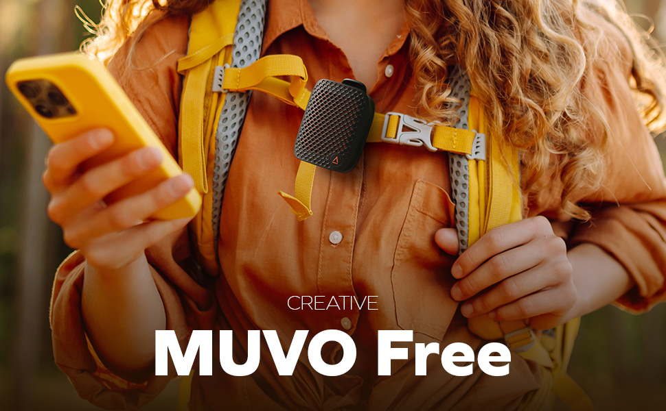 Creative MUVO Free