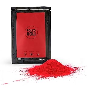 Polvo Holi