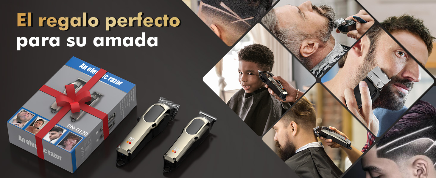 afeitadora electrica hombre