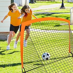 portería de fútbol