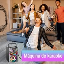 bocina bluetooth portátil