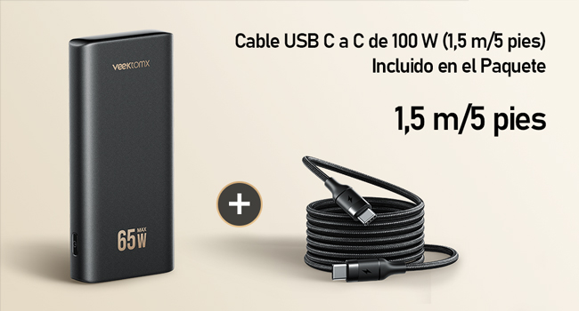 Power Bank Laptop
