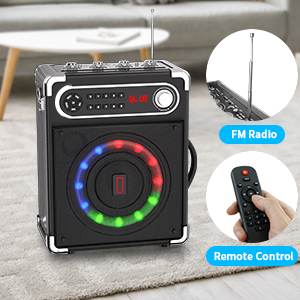 karaoke 2 microfonos inalambricos karaoke infantil portail partybox bluetooth karaoke