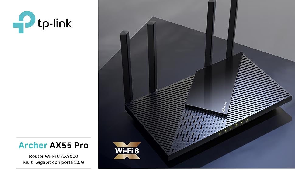 Archer AX55 Pro