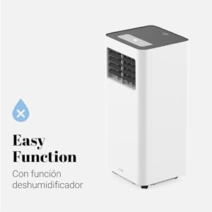 enfriador aire portatil silencioso midea pingüino barato universalblue universal blue oferta