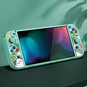 Protectora para Nintendo Switch