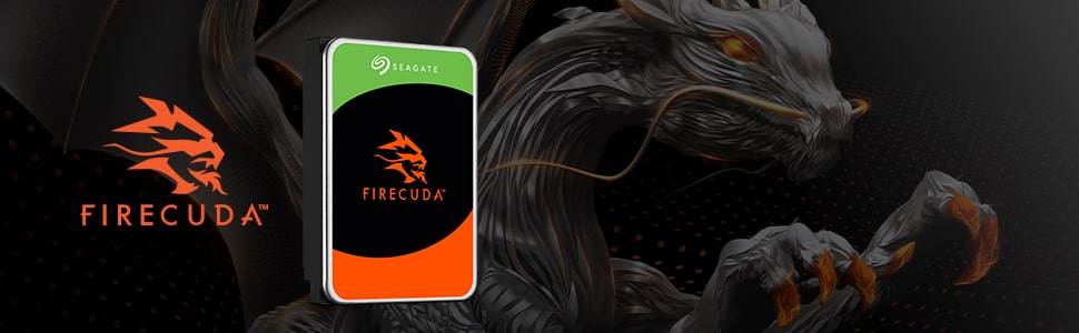 FireCuda HDD