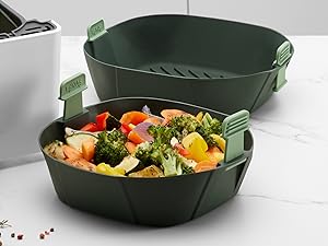 Cestas Air fryer