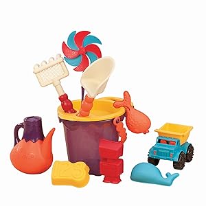 juguetes de playa, juguetes de arena, verano, activo, al aire libre, creativo, juego de juego, niño pequeño, niños, cubo, castillo