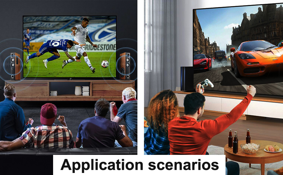 Adaptador Divisor HDMI