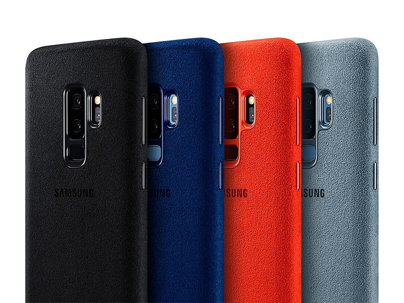Alcantara Cover