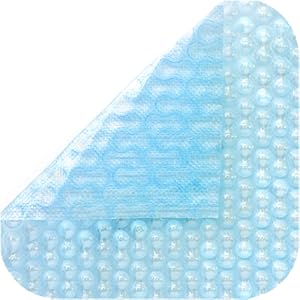 manta termica piscina transparente, cobertor termico piscina transparente