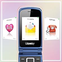 Teléfono Móvil para Mayores