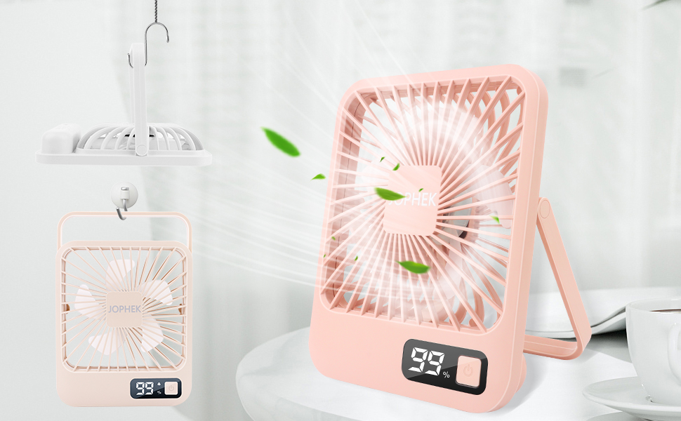 ventilador portatil