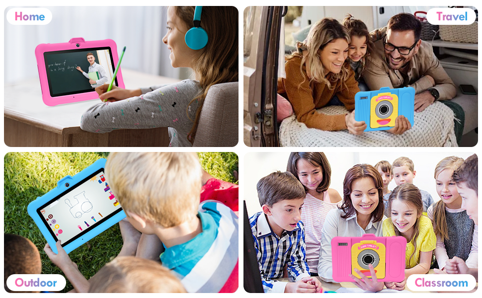 kids tablet