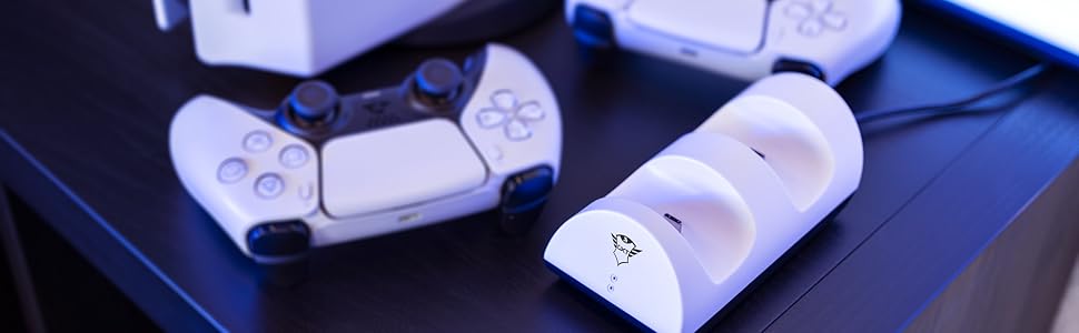 duo charging dock