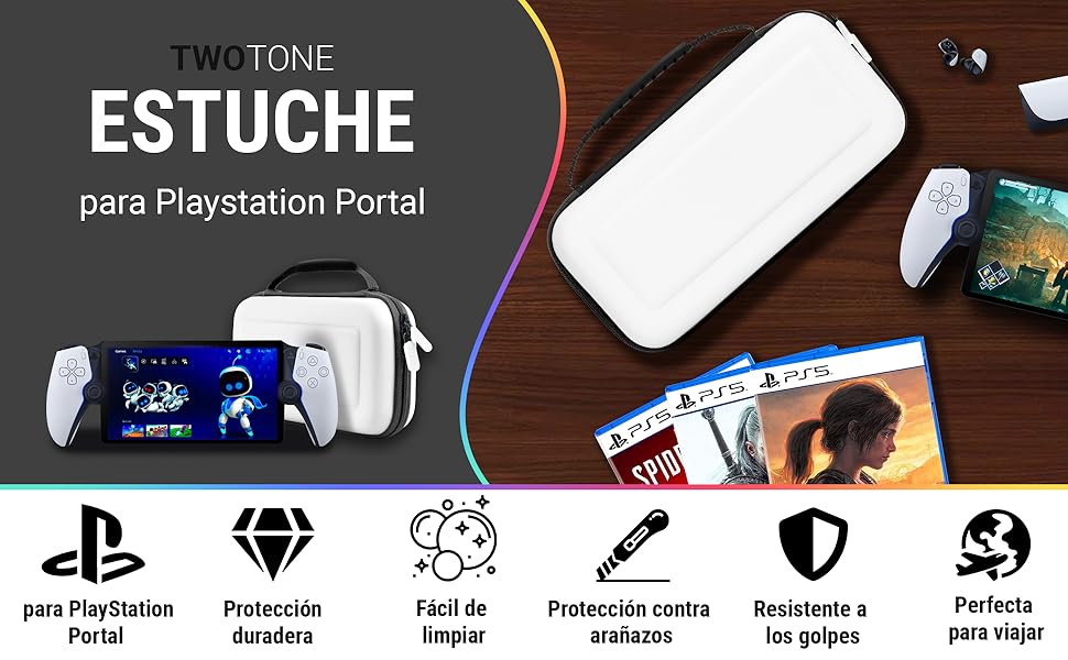 Funda Para PS Portal