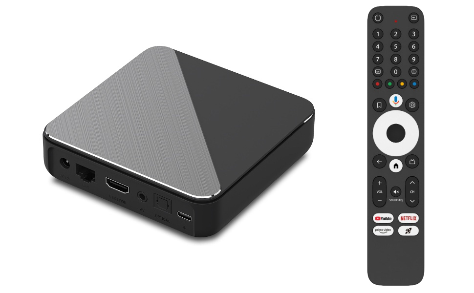 Dune HD Homatics Box R 4K Plus - 1